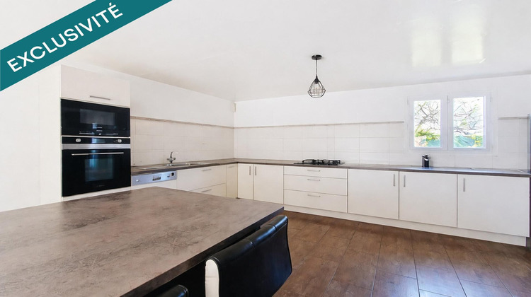 Ma-Cabane - Vente Maison Tignieu-Jameyzieu, 157 m²