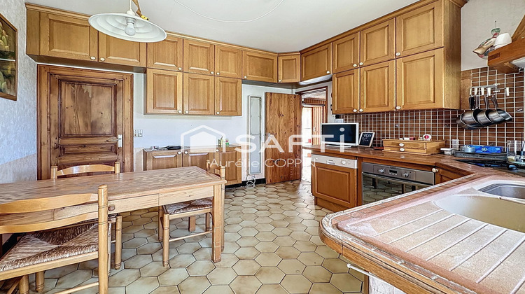 Ma-Cabane - Vente Maison Tignieu-Jameyzieu, 126 m²