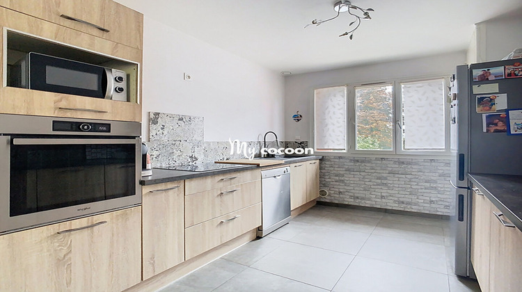 Ma-Cabane - Vente Maison TIGNIEU-JAMEYZIEU, 91 m²