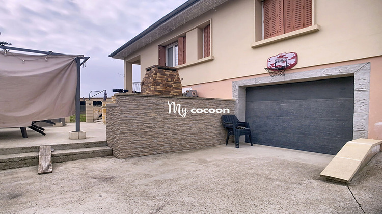 Ma-Cabane - Vente Maison TIGNIEU-JAMEYZIEU, 91 m²