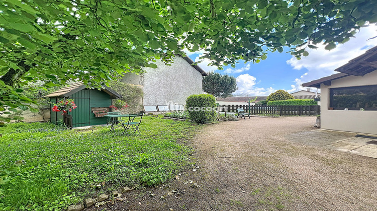Ma-Cabane - Vente Maison TIGNIEU-JAMEYZIEU, 101 m²