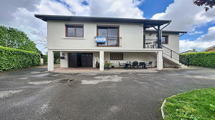 Ma-Cabane - Vente Maison TIGNIEU-JAMEYZIEU, 101 m²