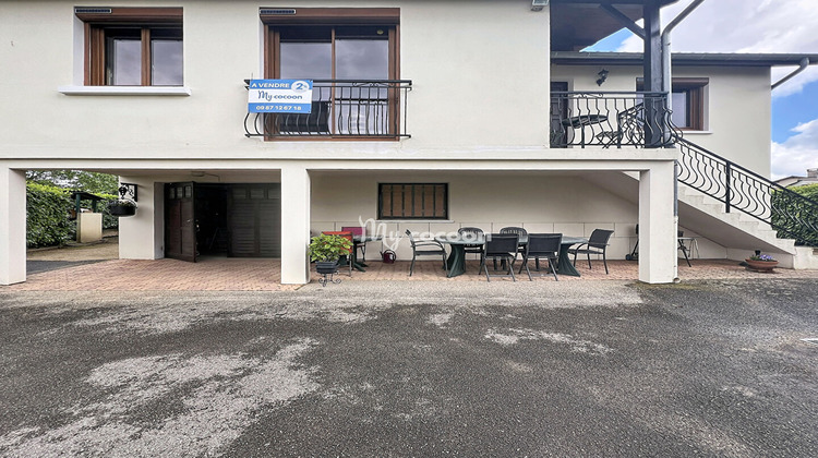 Ma-Cabane - Vente Maison TIGNIEU-JAMEYZIEU, 101 m²