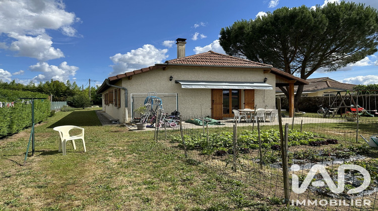 Ma-Cabane - Vente Maison Tignieu-Jameyzieu, 123 m²