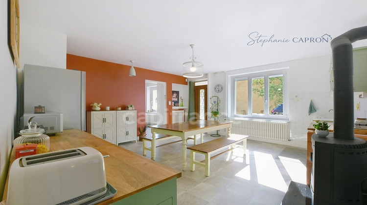 Ma-Cabane - Vente Maison TIGNIEU JAMEYZIEU, 142 m²