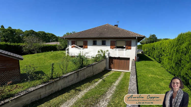 Ma-Cabane - Vente Maison Tignieu-Jameyzieu, 120 m²