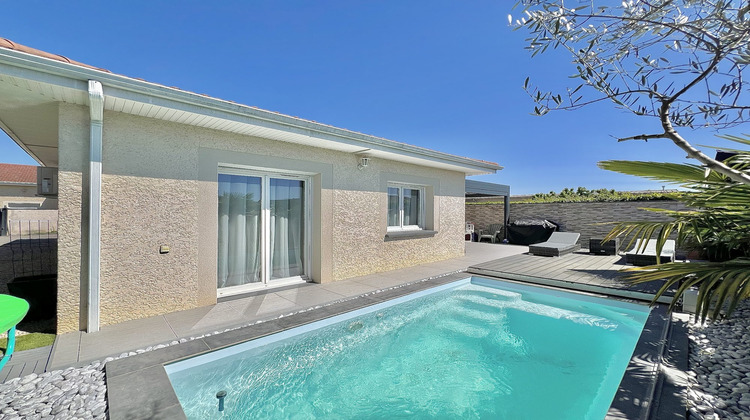 Ma-Cabane - Vente Maison Tignieu-Jameyzieu, 111 m²