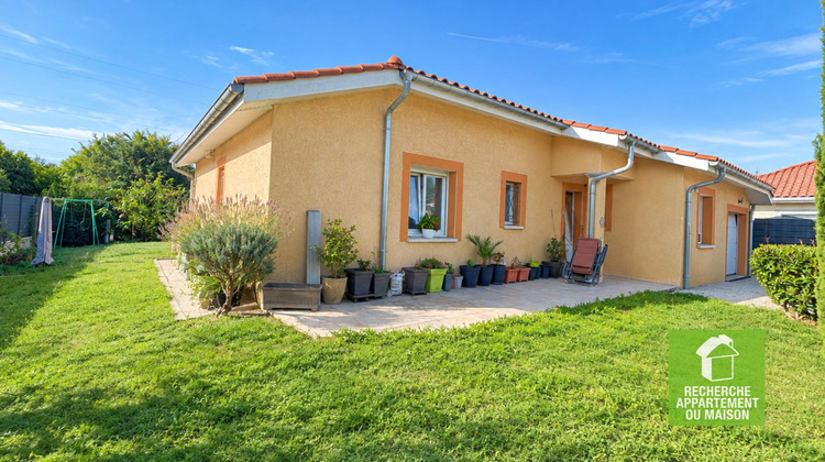 Ma-Cabane - Vente Maison TIGNIEU-JAMEYZIEU, 110 m²
