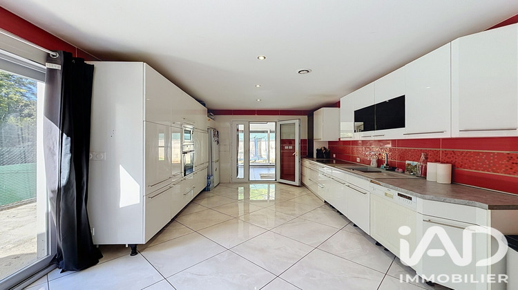 Ma-Cabane - Vente Maison Tignieu-Jameyzieu, 135 m²