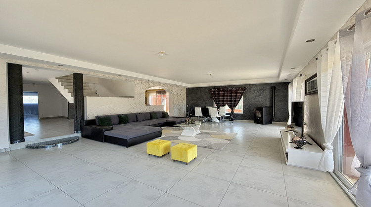 Ma-Cabane - Vente Maison Tignieu-Jameyzieu, 175 m²