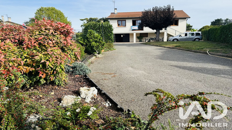 Ma-Cabane - Vente Maison Tignieu-Jameyzieu, 120 m²