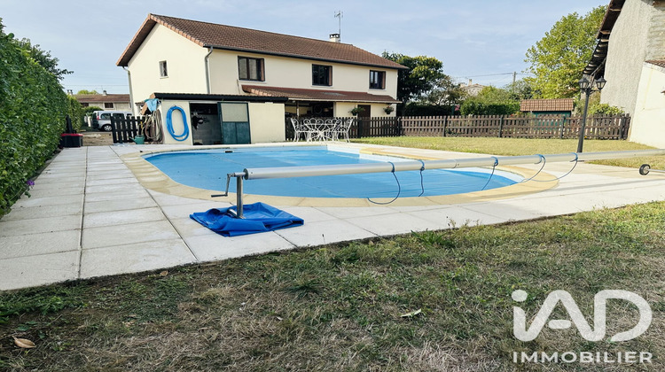 Ma-Cabane - Vente Maison Tignieu-Jameyzieu, 120 m²