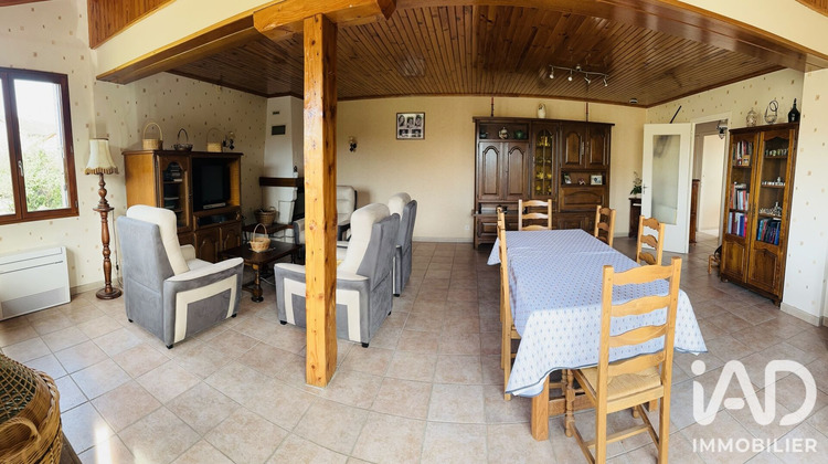 Ma-Cabane - Vente Maison Tignieu-Jameyzieu, 120 m²