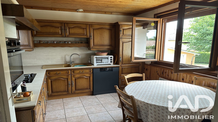 Ma-Cabane - Vente Maison Tignieu-Jameyzieu, 120 m²