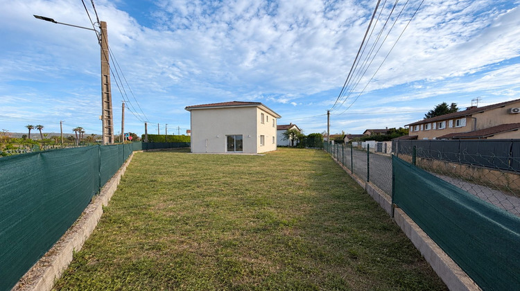 Ma-Cabane - Vente Maison Tignieu-Jameyzieu, 105 m²