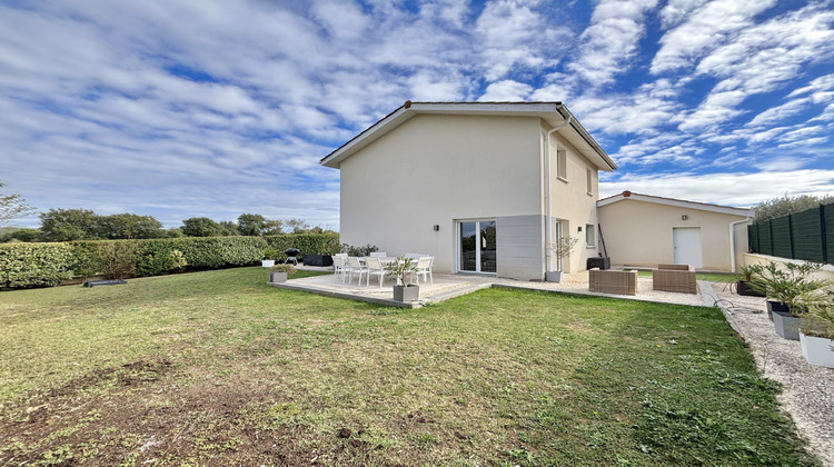 Ma-Cabane - Vente Maison Tignieu-Jameyzieu, 90 m²