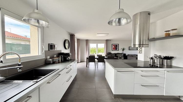Ma-Cabane - Vente Maison Tignieu-Jameyzieu, 90 m²