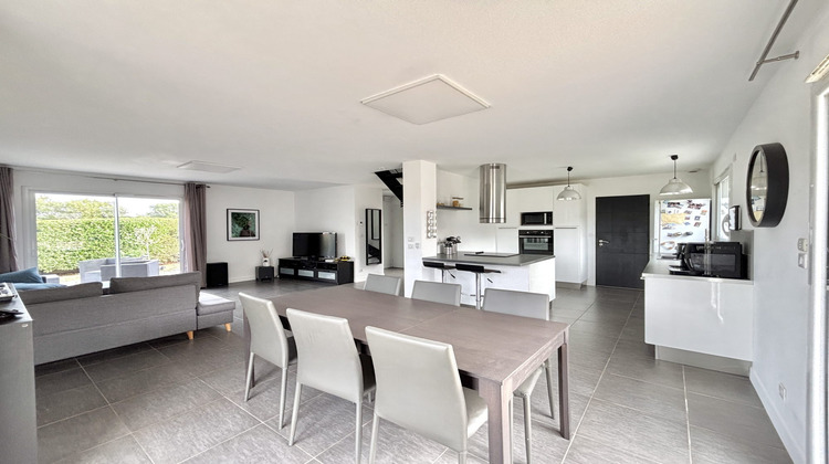 Ma-Cabane - Vente Maison Tignieu-Jameyzieu, 90 m²