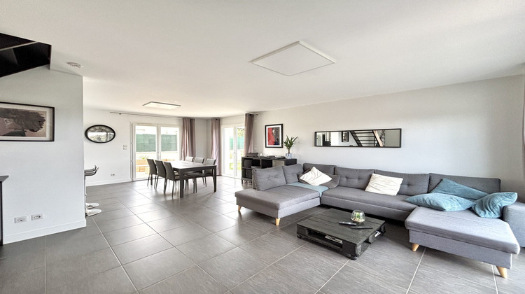 Ma-Cabane - Vente Maison Tignieu-Jameyzieu, 90 m²