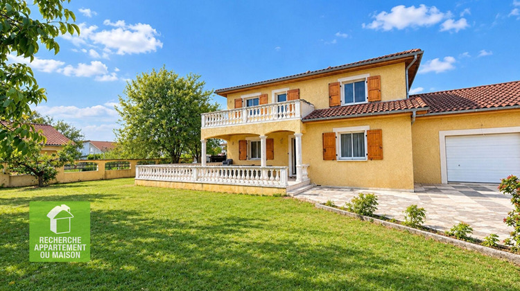 Ma-Cabane - Vente Maison TIGNIEU-JAMEYZIEU, 170 m²