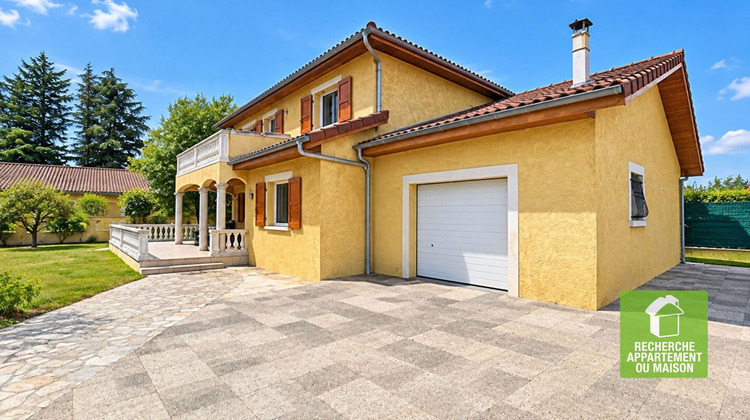 Ma-Cabane - Vente Maison TIGNIEU-JAMEYZIEU, 170 m²