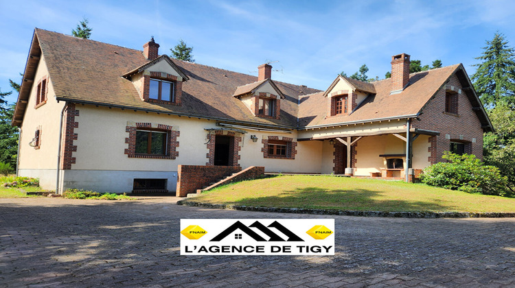 Ma-Cabane - Vente Maison TIGY, 197 m²