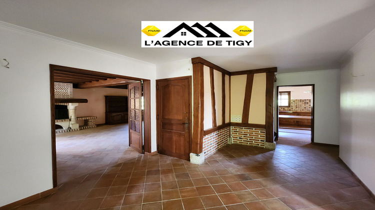 Ma-Cabane - Vente Maison TIGY, 197 m²