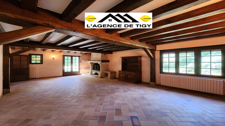 Ma-Cabane - Vente Maison TIGY, 197 m²