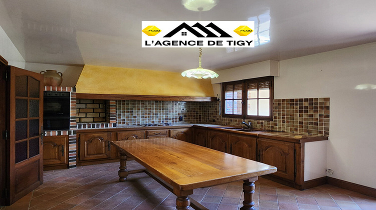 Ma-Cabane - Vente Maison TIGY, 197 m²