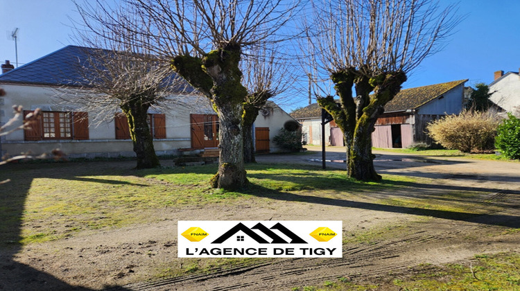 Ma-Cabane - Vente Maison TIGY, 94 m²