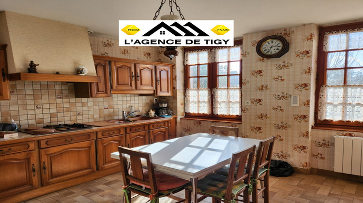 Ma-Cabane - Vente Maison TIGY, 94 m²