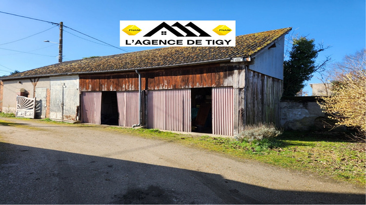 Ma-Cabane - Vente Maison TIGY, 94 m²