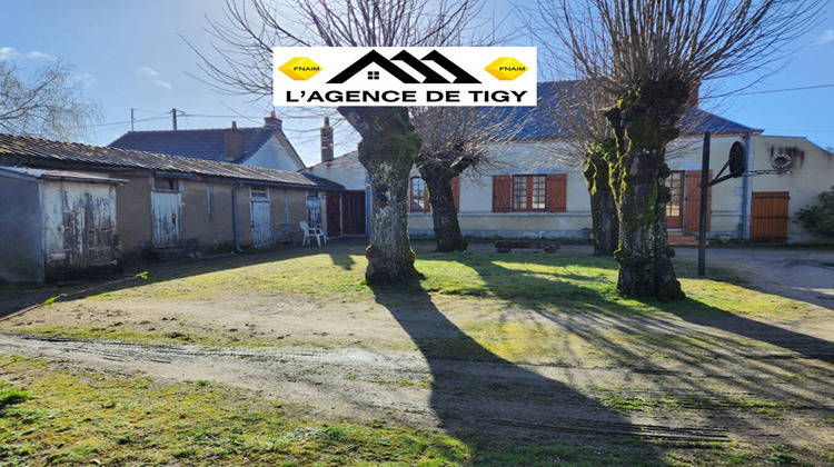 Ma-Cabane - Vente Maison TIGY, 94 m²