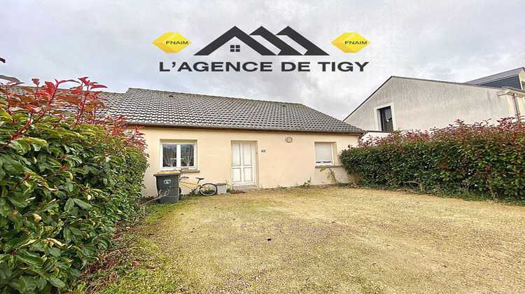 Ma-Cabane - Vente Maison TIGY, 61 m²