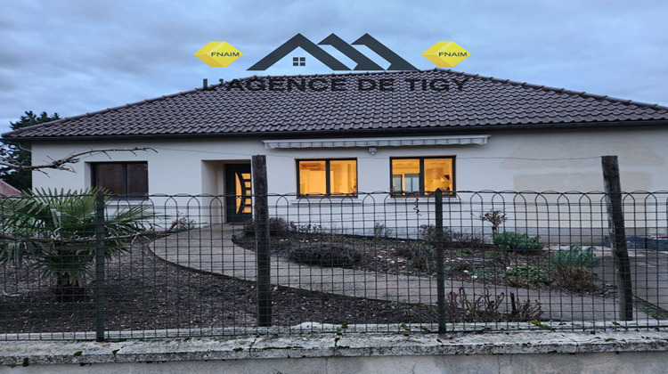 Ma-Cabane - Vente Maison TIGY, 104 m²