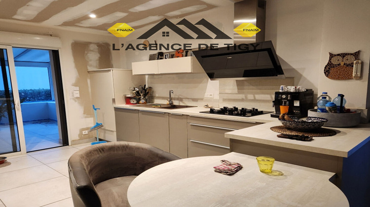 Ma-Cabane - Vente Maison TIGY, 104 m²