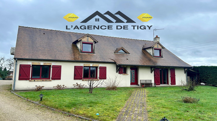 Ma-Cabane - Vente Maison TIGY, 152 m²