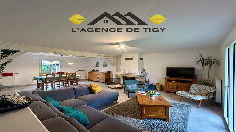 Ma-Cabane - Vente Maison TIGY, 152 m²