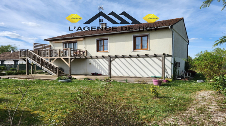 Ma-Cabane - Vente Maison TIGY, 81 m²