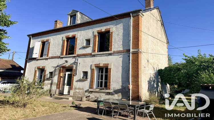 Ma-Cabane - Vente Maison Tigy, 196 m²