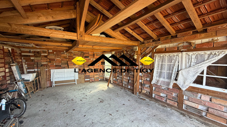 Ma-Cabane - Vente Maison TIGY, 91 m²