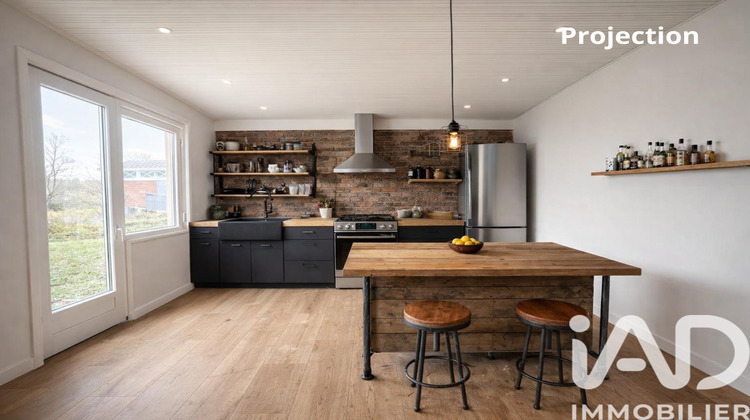 Ma-Cabane - Vente Maison Til-Châtel, 100 m²