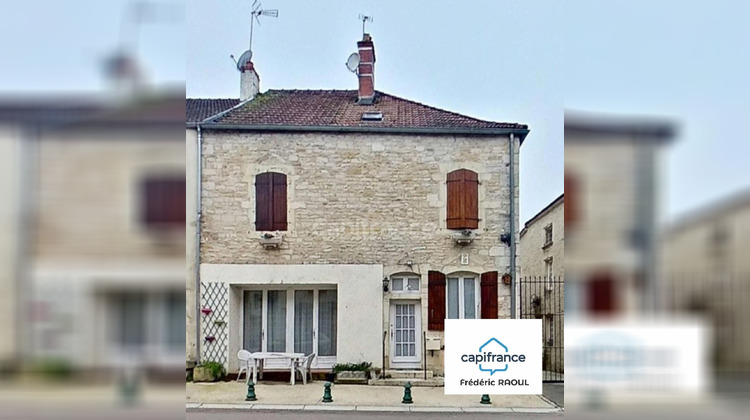 Ma-Cabane - Vente Maison TIL CHATEL, 136 m²