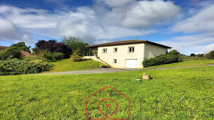 Ma-Cabane - Vente Maison TILLAC, 120 m²