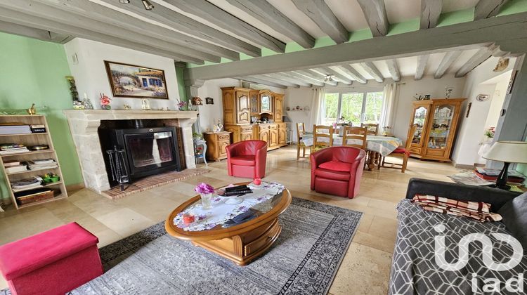 Ma-Cabane - Vente Maison Tilleul-Dame-Agnès, 159 m²