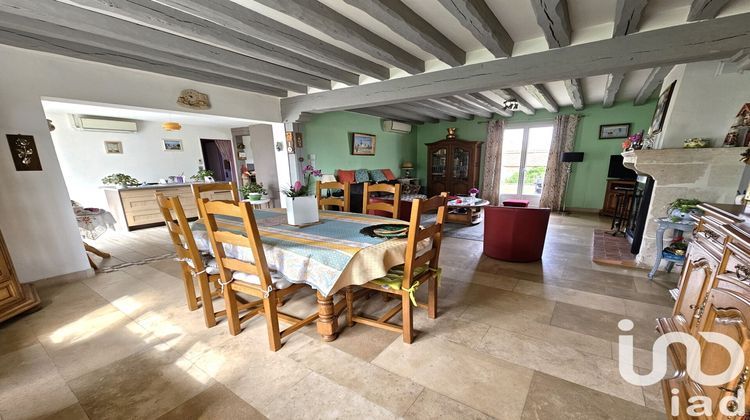 Ma-Cabane - Vente Maison Tilleul-Dame-Agnès, 159 m²