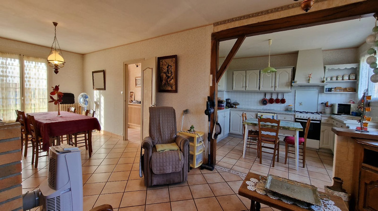 Ma-Cabane - Vente Maison Tillières, 91 m²