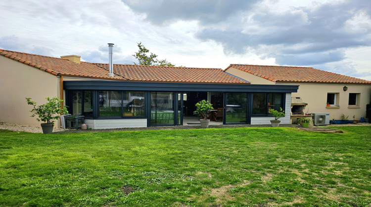 Ma-Cabane - Vente Maison Tillières, 147 m²