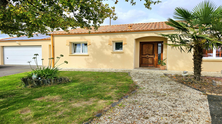 Ma-Cabane - Vente Maison Tillières, 147 m²
