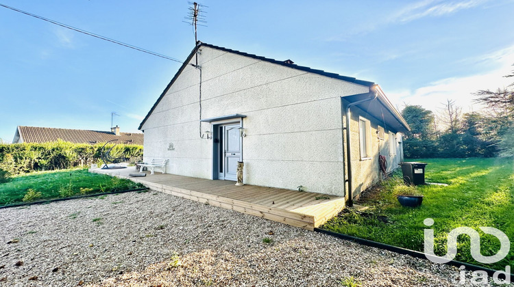 Ma-Cabane - Vente Maison Tillières-sur-Avre, 72 m²